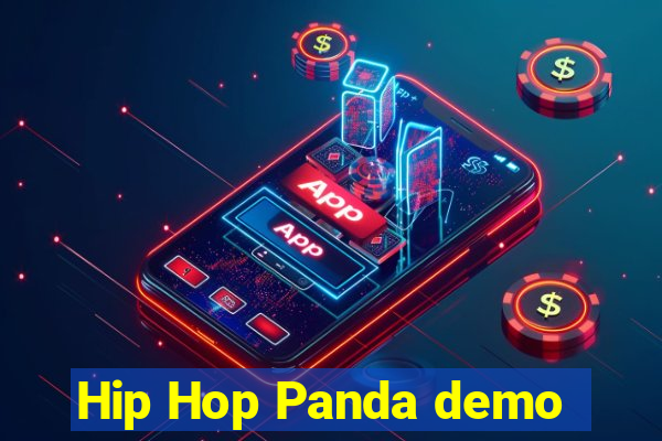 Hip Hop Panda demo